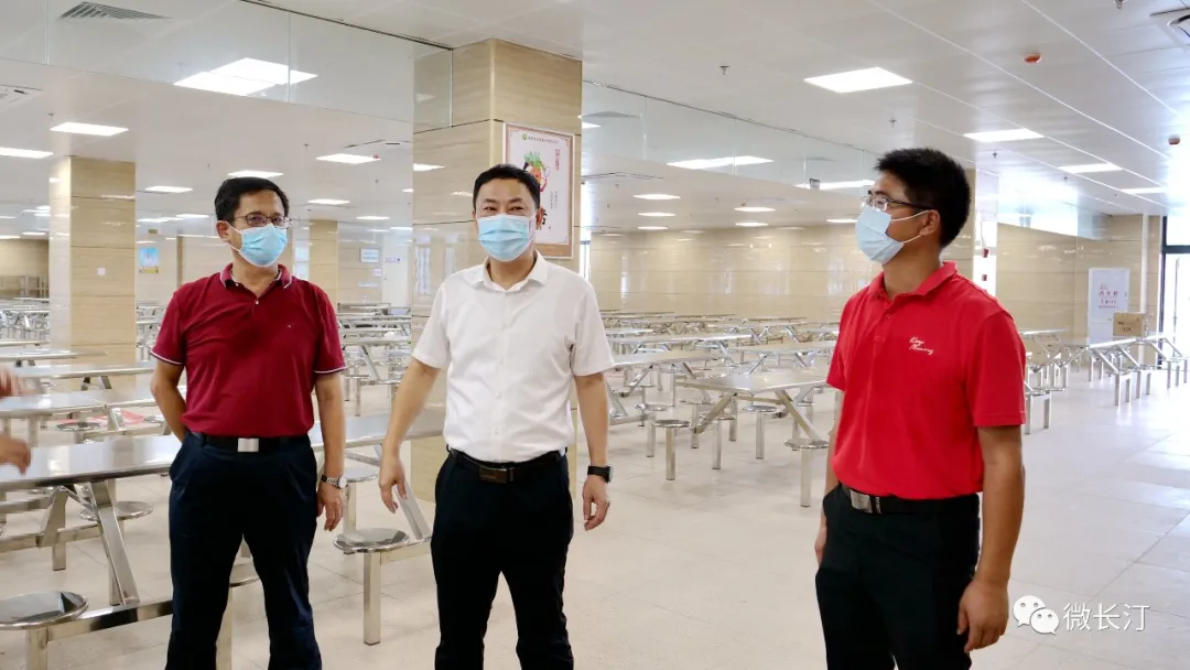长汀一中新校区：百年新汀中 梦想再启航