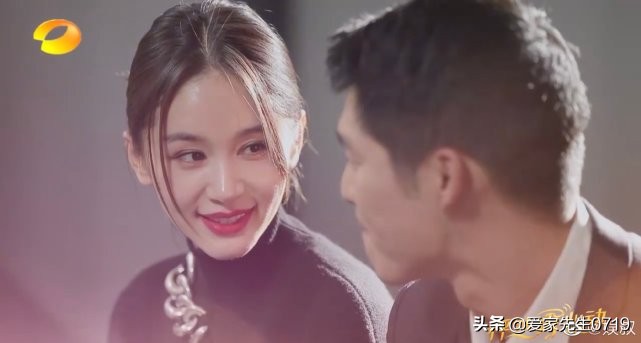 " like that again enchanted " good news, zhang Meng is online CP of crack with teeth in mouth, by princely Wenwu Yong Entian dizzy past