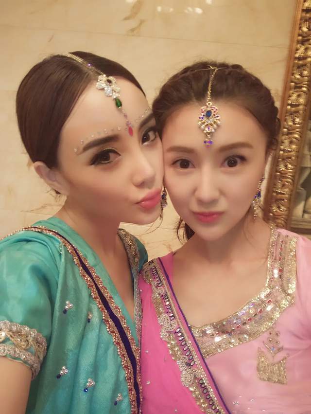 这7位女星的脸都怎么了？张檬哭诉后悔整容，薛佳凝颜值崩塌