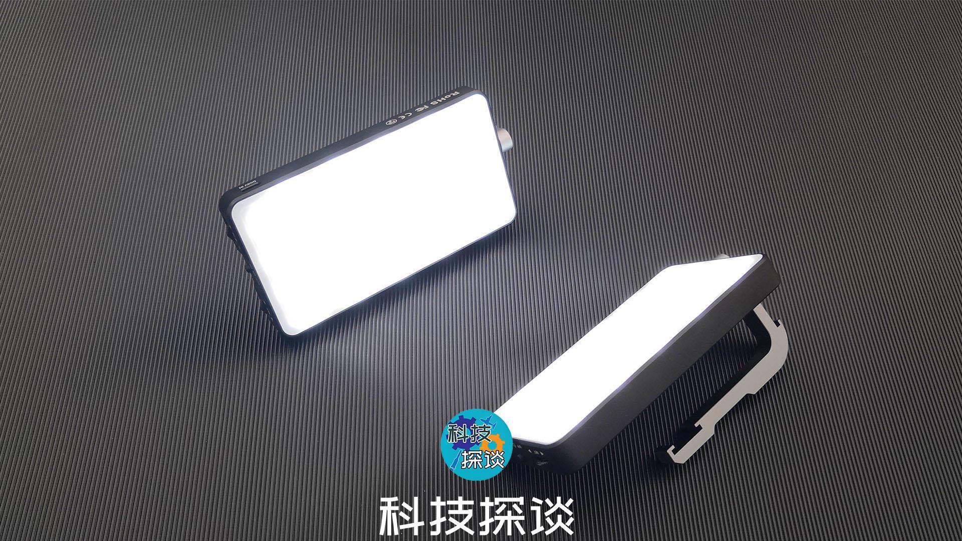 摄影怎么能少补光灯？各种颜色由你定，品色G3全彩口袋补光灯测评