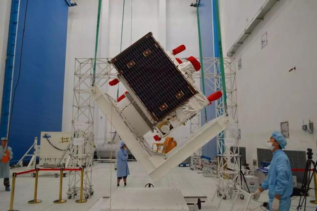 传来好消息！中国首颗量子卫星再获突破，北斗