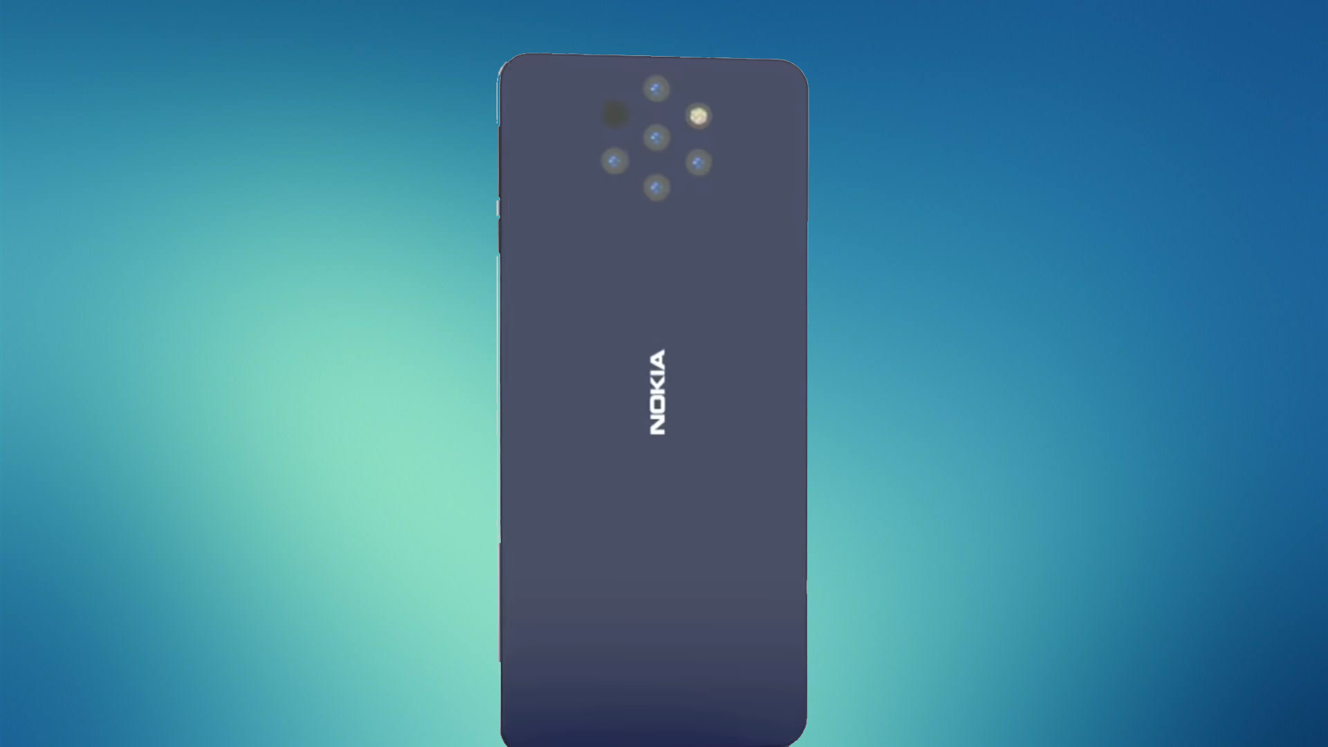 Nokia千元手机袭来：骁龙710 后置摄像头五摄 4000mAh Nokia诚心之作