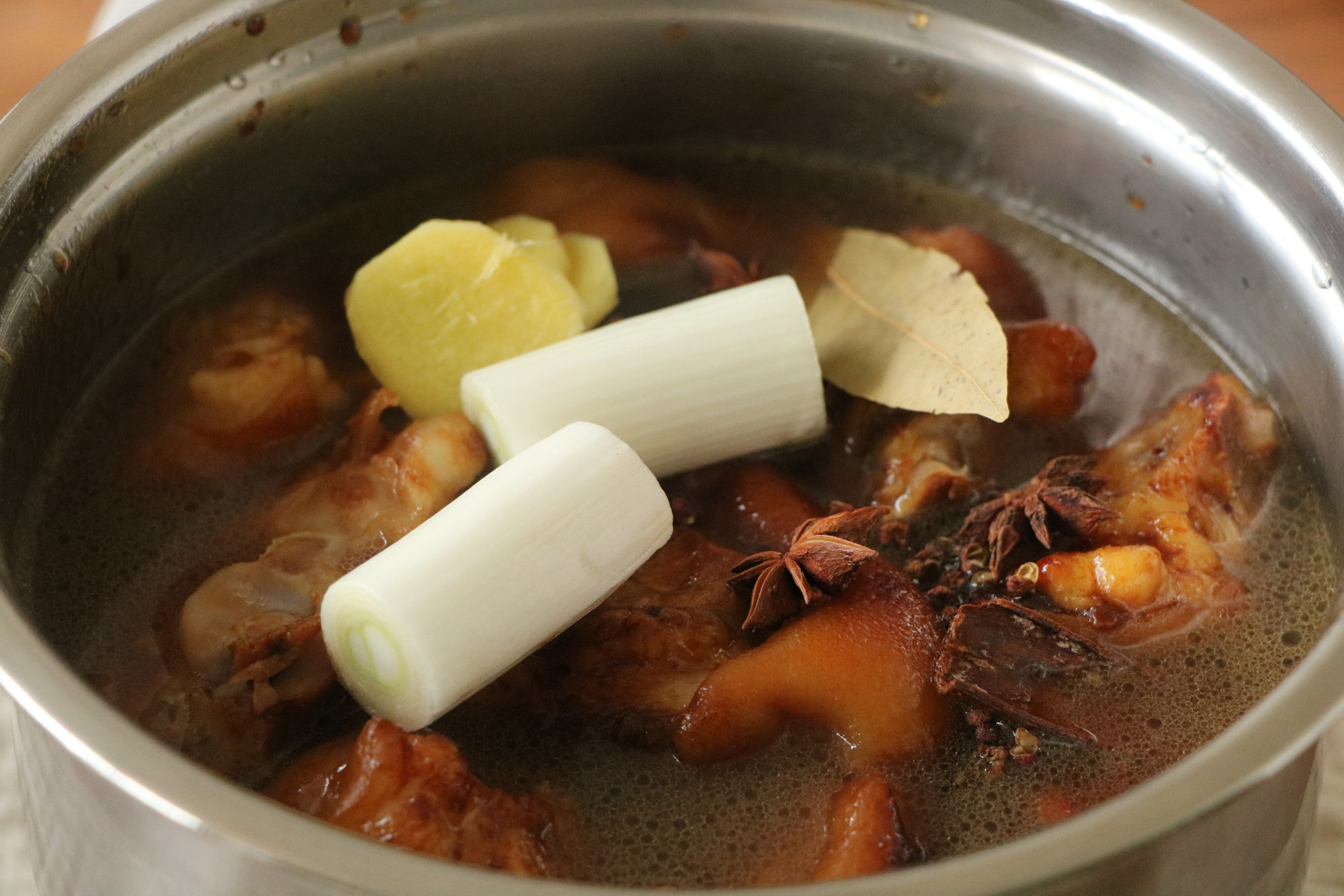 大雪時節，這道肉菜要多吃，軟而不爛，肥而不膩，越吃越暖和！ 香