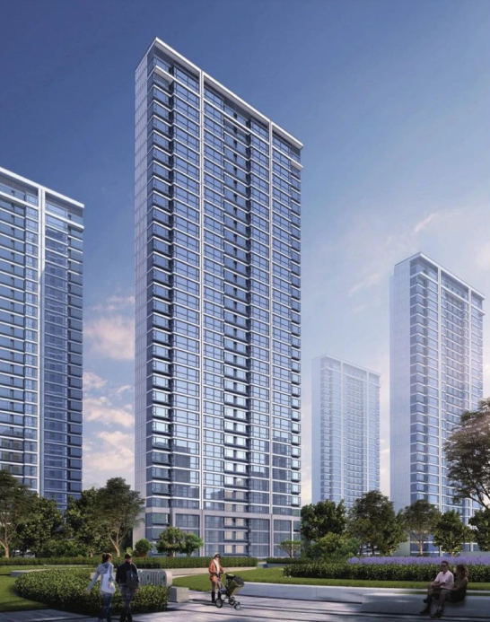 首开在即，超高人气的主城&ldquo;颜值&rdquo;限价红盘来了