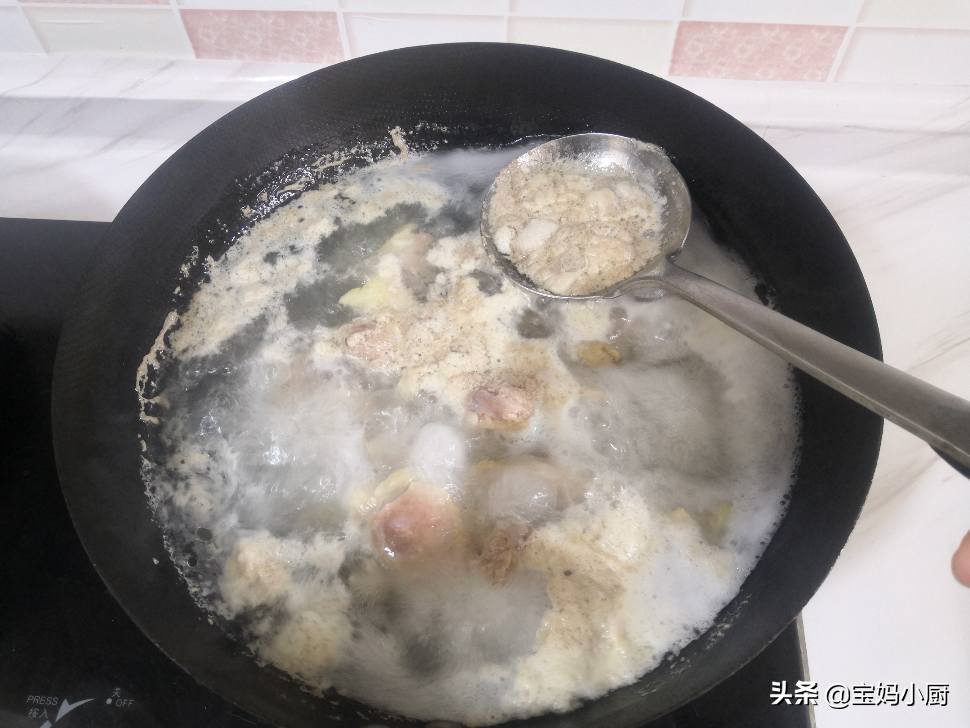天熱多吃這肉好，有營養還不擔心上火，尤其這倆搭配，吃飽不長肉