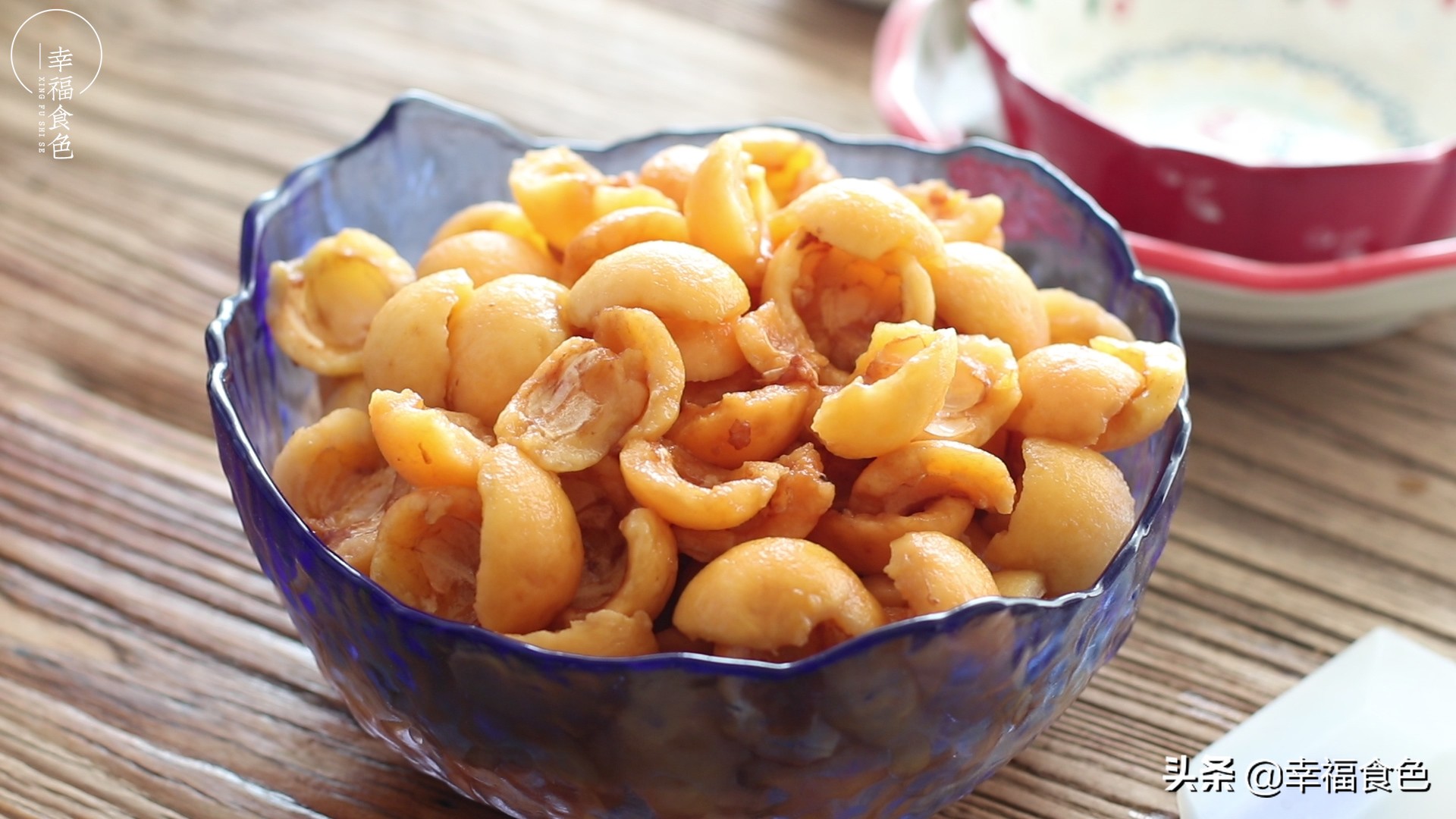 教你在家自制枇杷膏，天然工序小火慢熬，清爽润甜喝不够