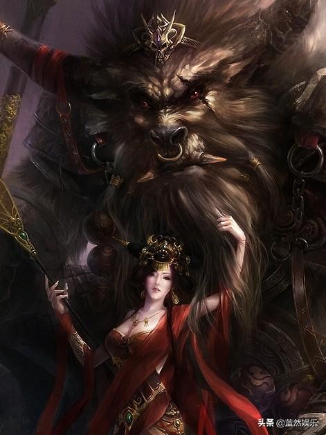 西游记:红孩儿要吃唐僧肉，为什么只请牛魔王而