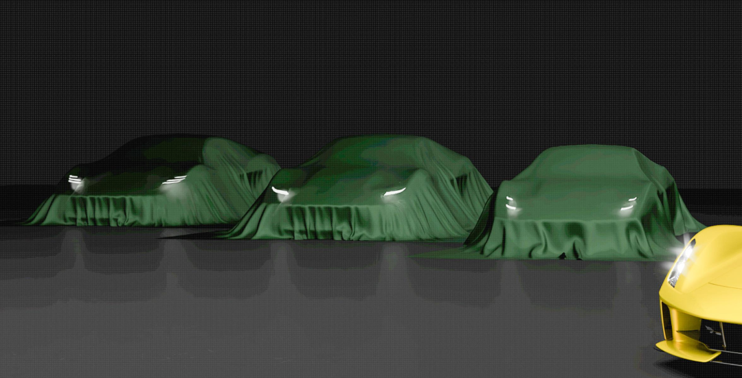 国产丰田Sienna谍照曝光；雪佛兰全新车渲染图曝光