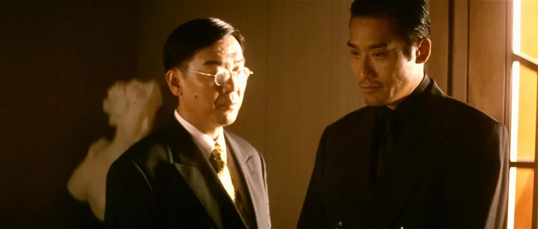 24年之后再看电影《黑金》,我依然坚信梁家辉才是黑帮片之王