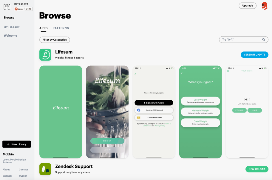 3個網站告訴你最規范的設計怎么做，愛了愛了