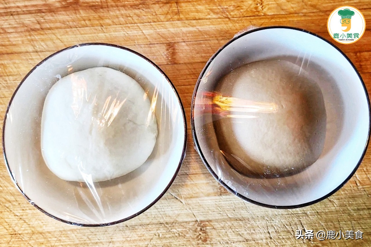 快過年了，教你零食“貓耳朵”的做法！ 香酥甜脆，兒時的經典味道