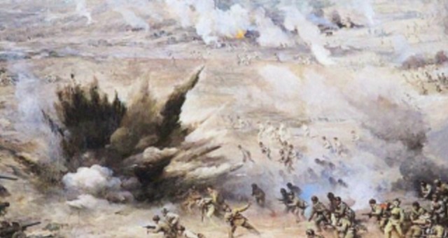 抗美援朝的文登川之战，志愿军最凶的一次作战，打残美军两王牌师