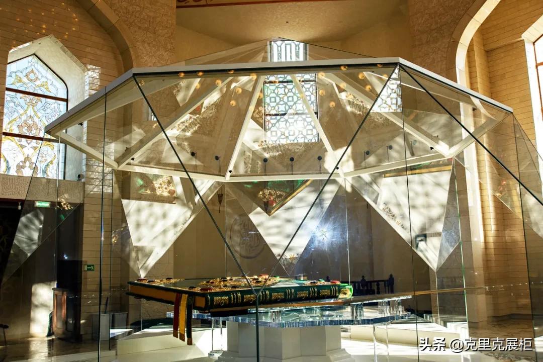 博物馆探秘 | 博尔加尔遗址的世界最大古兰经