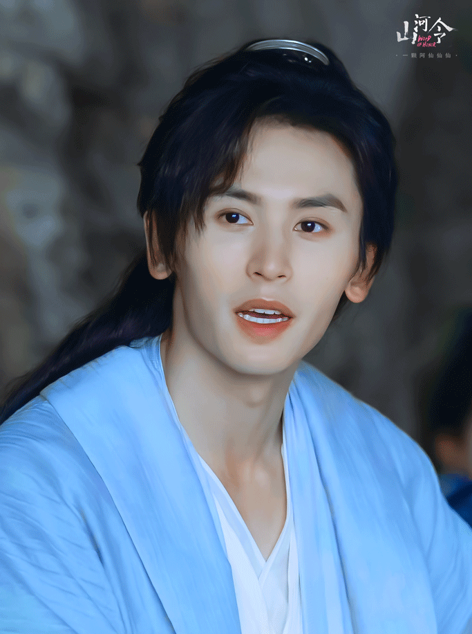 " the land of country makes " complete member brush screen to leave, this spring, you by which is the part touched? 