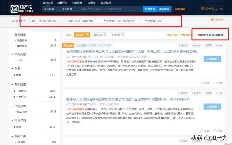 北京互联网法院：制止诉讼牟利，让图片版权交易回归市场