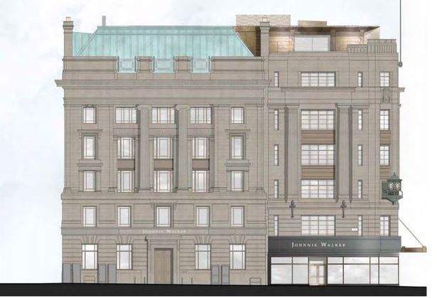 尊尼获加威士忌体验中心，开启酒类营销新模式