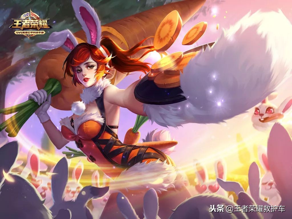 王者荣耀：祝福合成配方攻略看这里，你想要的苏烈、盾山都在这~