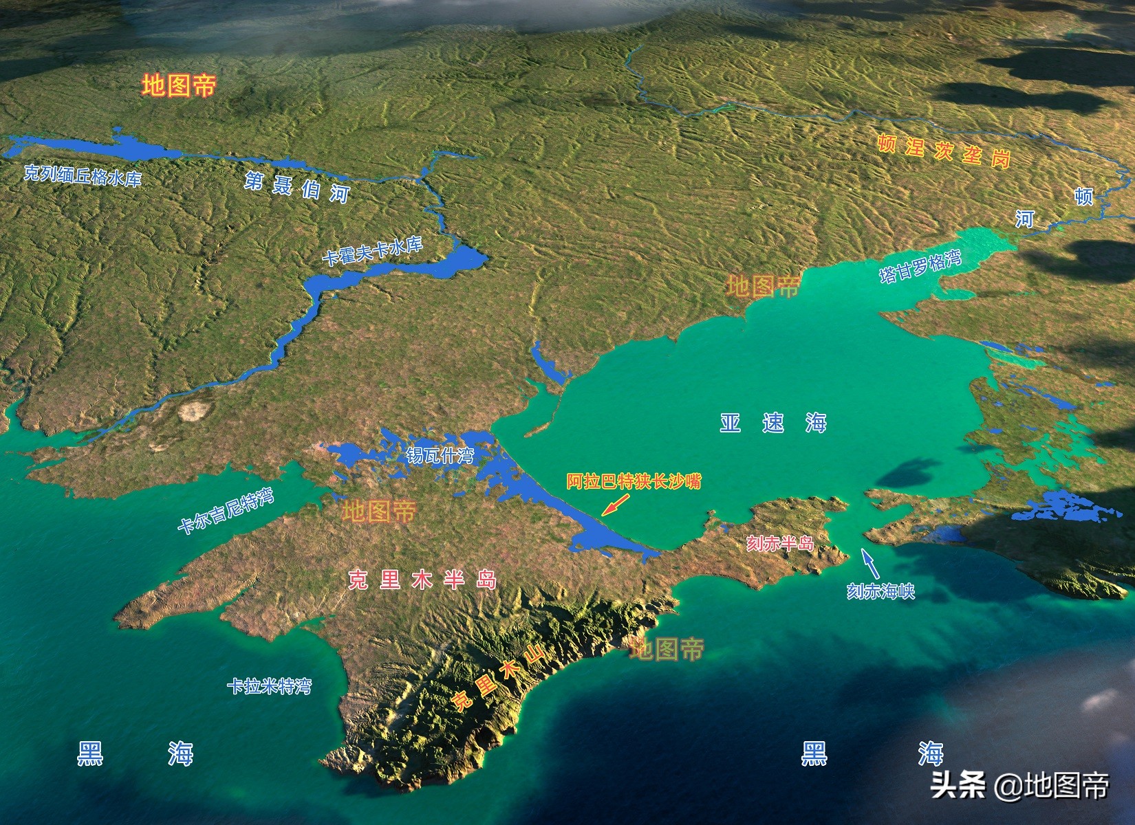 谁最不怕俄罗斯？不是美国，土耳其打了十次战