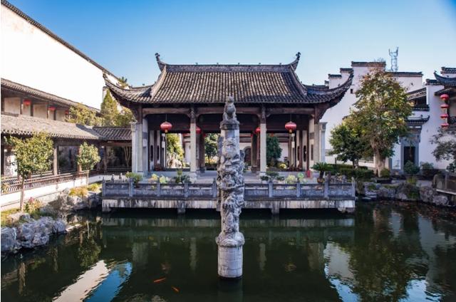 江南好個秋，自在徽州府｜|歙縣首屆秋禧節，十大秋色任你選