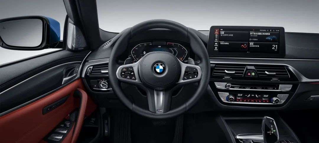 创新技术和应用 新BMW 5系Li 时代把脉者