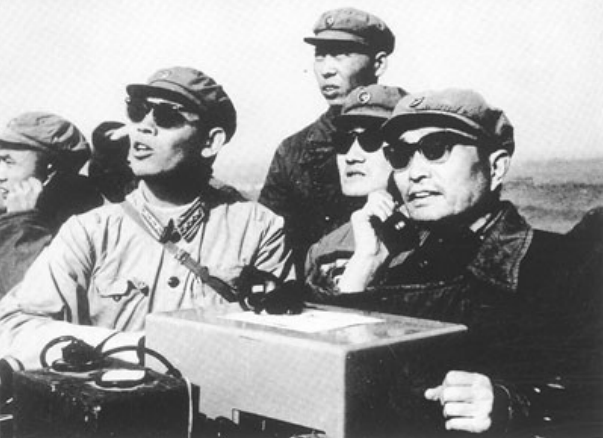 1964年重要会议上张爱萍离开，周总理要求检查其口袋：保密无小事
