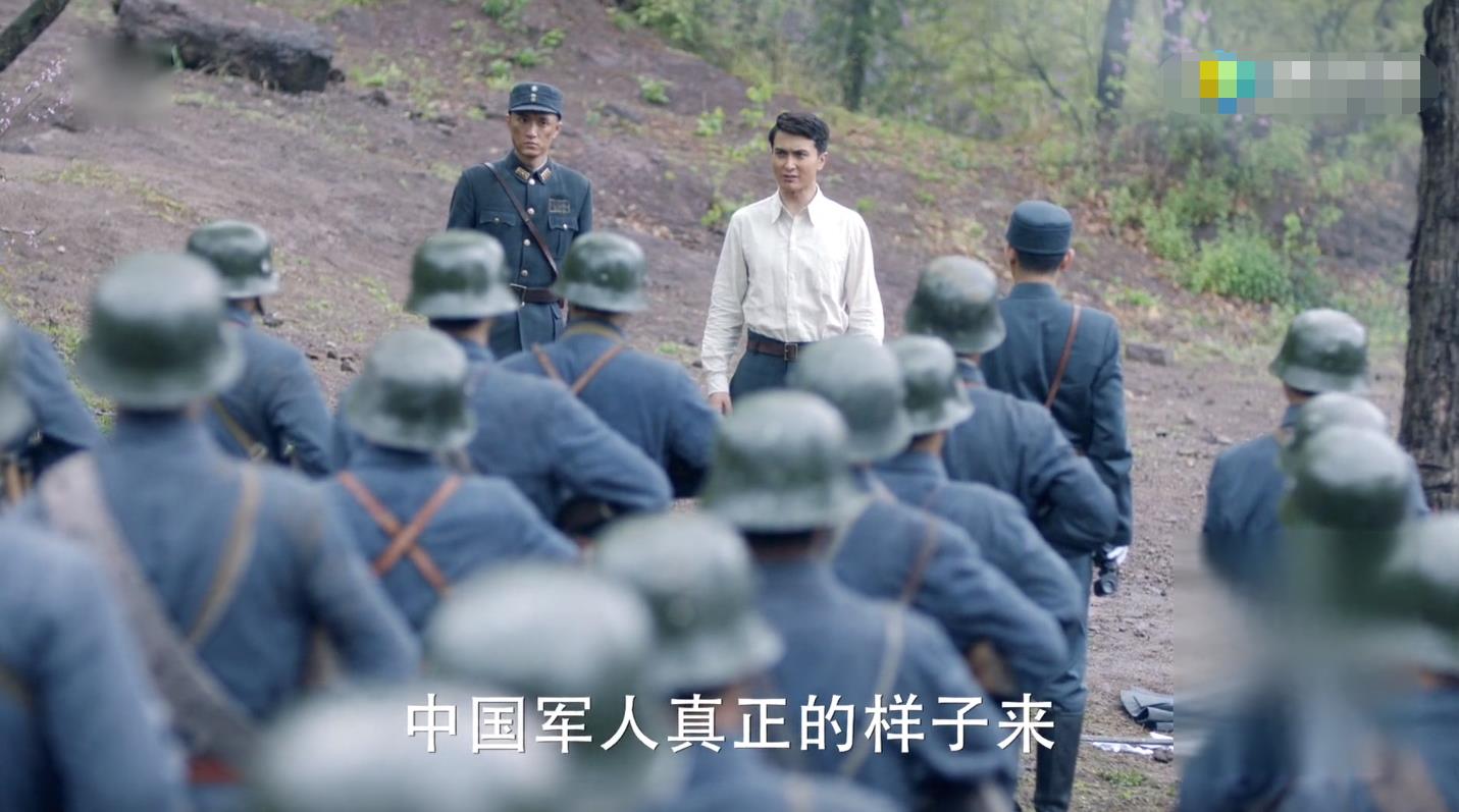 《亮剑之雷霆战将》真够雷：士兵挨饿却不缺发