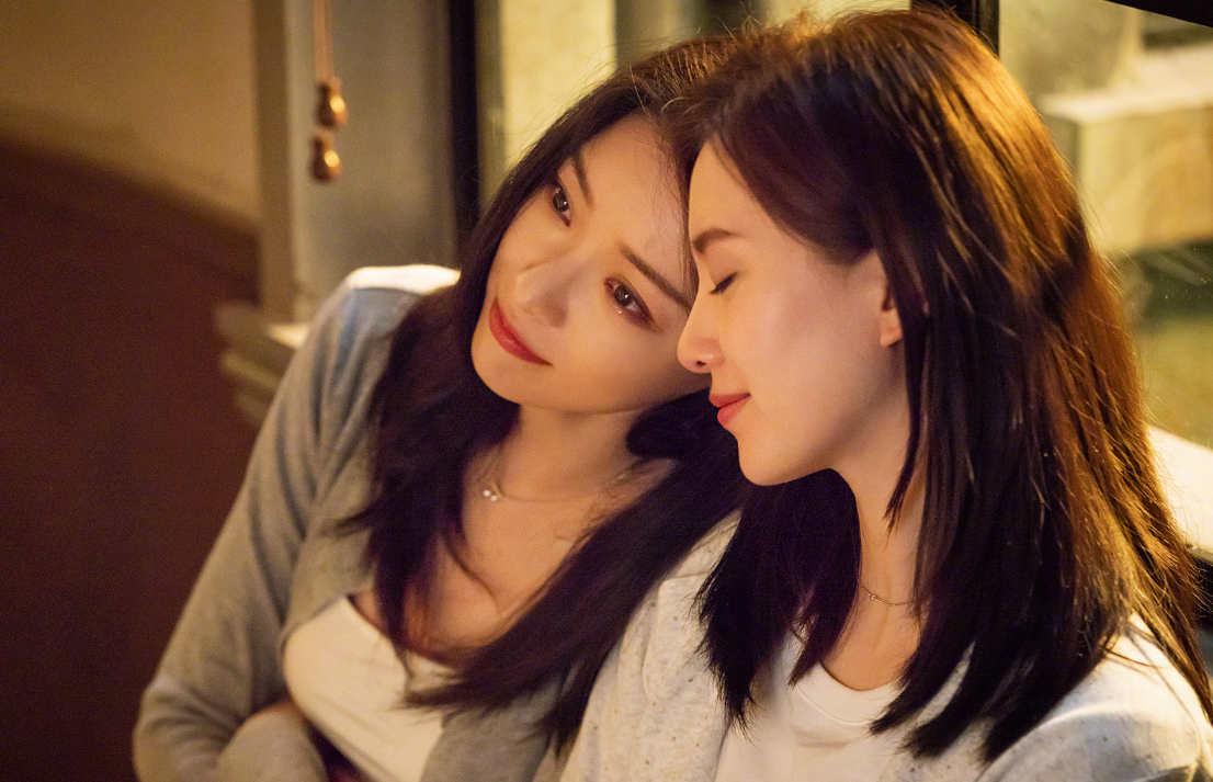 流金岁月剧照生活气息浓郁，刘诗诗倪妮相处温