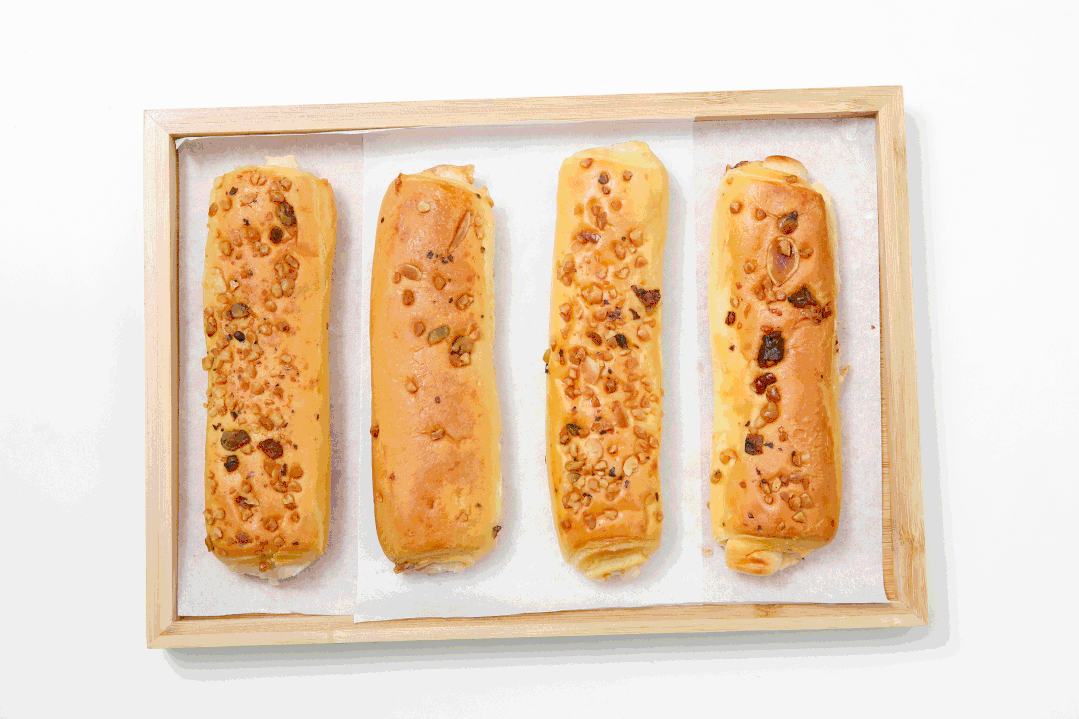 什么？这家售后店提供这么丰盛的早餐