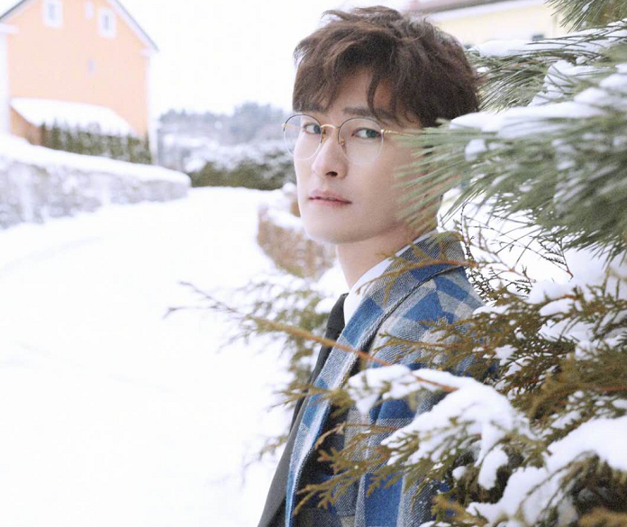 《奔跑吧》路透，蔡徐坤张翰同行，baby和女嘉宾被称最美担当