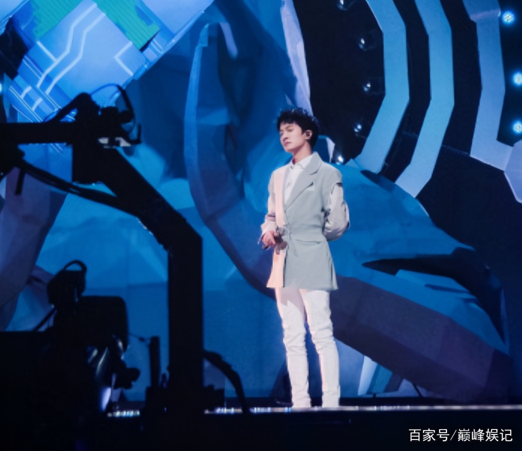 Wang Zhe starts honorable grand ceremony in all, star player is aided blast, wonderful and infinite