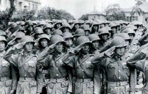 国民党兵真的一触即溃吗？关键看谁指挥！50军抗