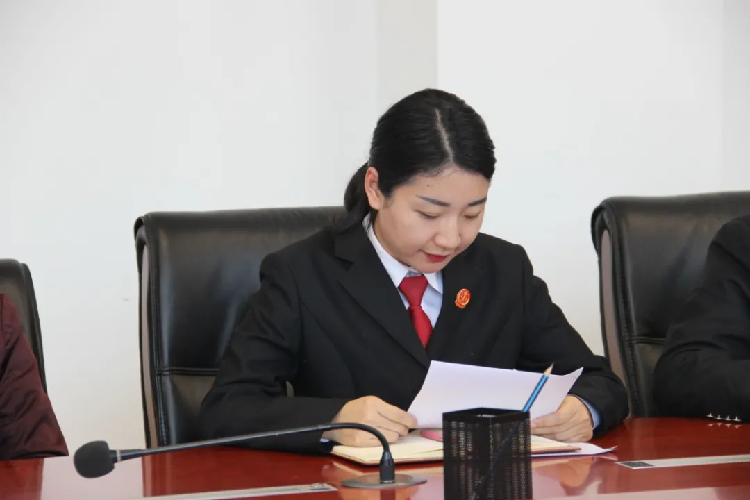 教育整顿信阳在行动丨信阳中院行装处和服务中心联合党支部召开政法队伍教育整顿专题组织生活会
