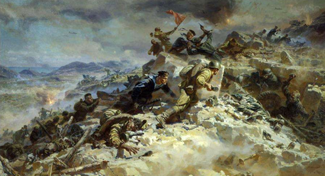 这就是叛国者的下场，俄特工千里追杀，泄密者