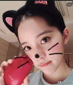 章子怡素颜曝光，这和普通人有什么区别？网友