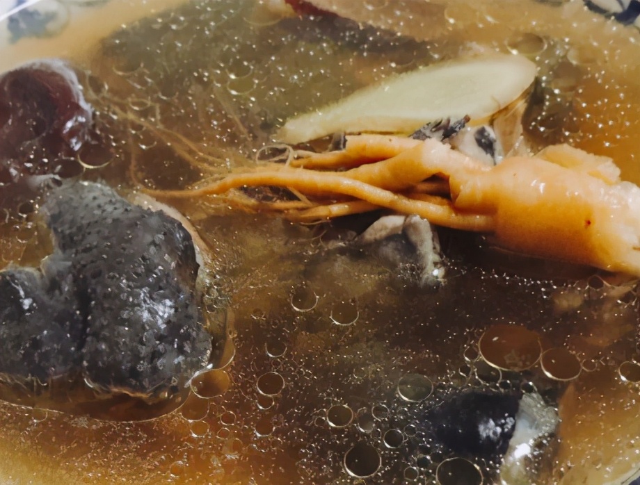 图片[4]-乌鸡汤的做法 下锅炖前多加1步 鲜味十足-起舞食谱网