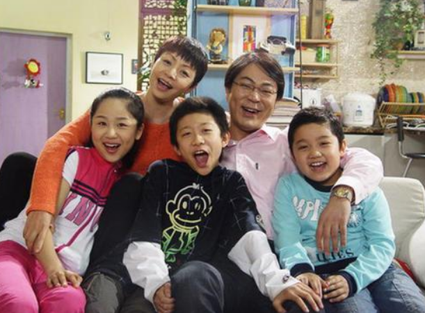 《家有儿女》夏雨大变身，减肥成功后告别“小胖子”，颜值都高了