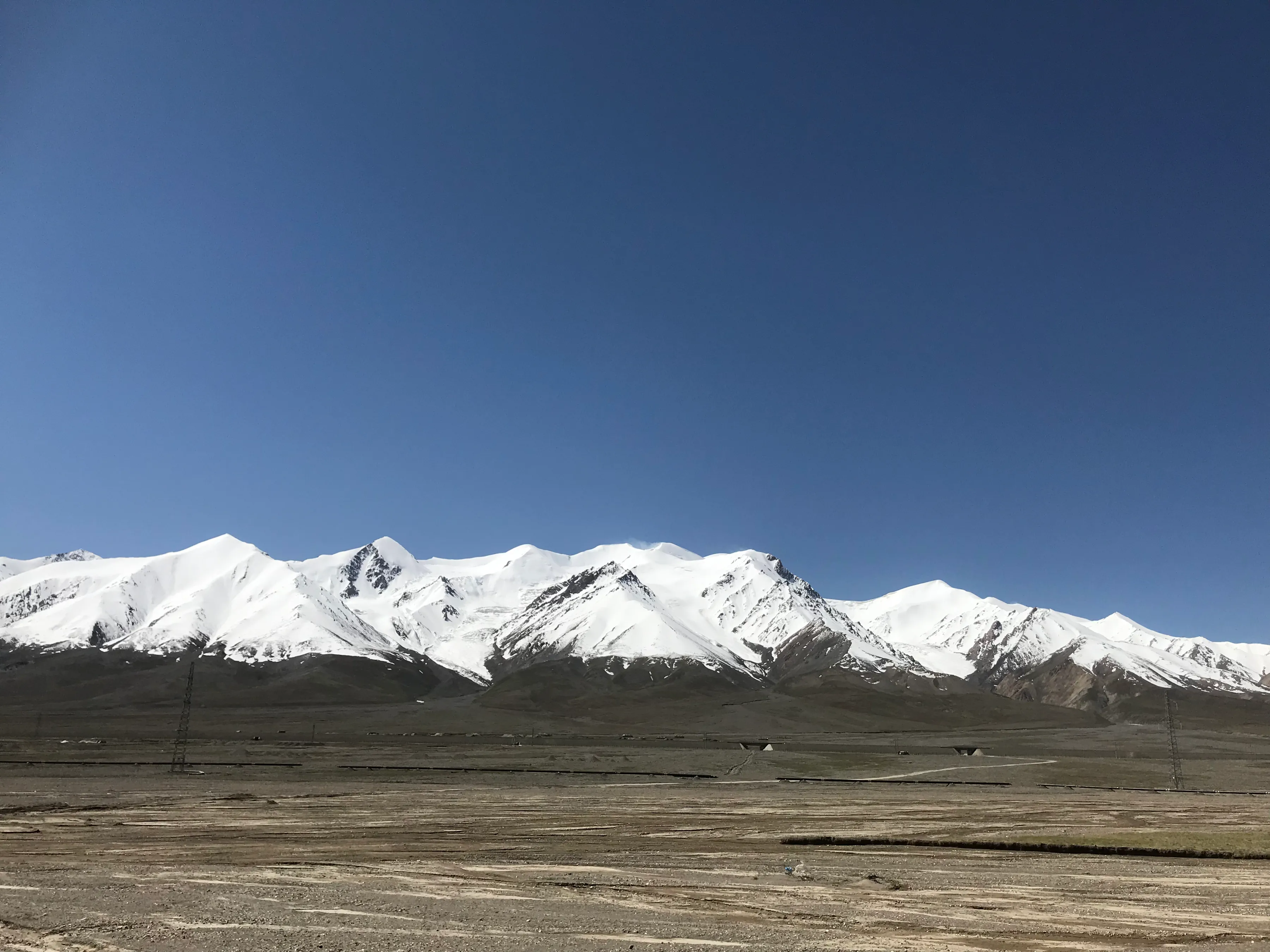 Colorful Qaidam (6) Golmud