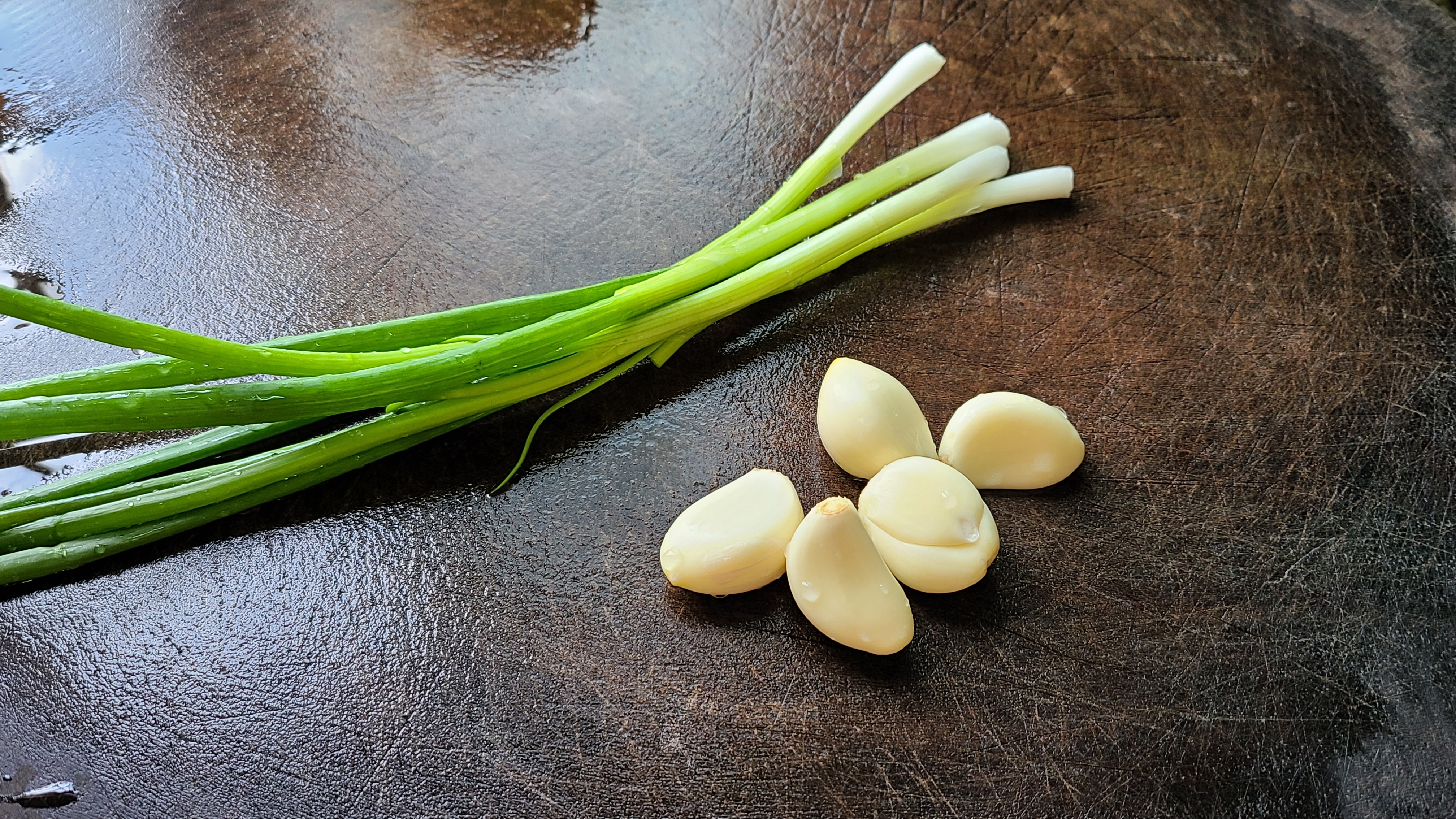廣式炒生蠔原來這麼好吃，家常做法味道鮮美，看著就饞了