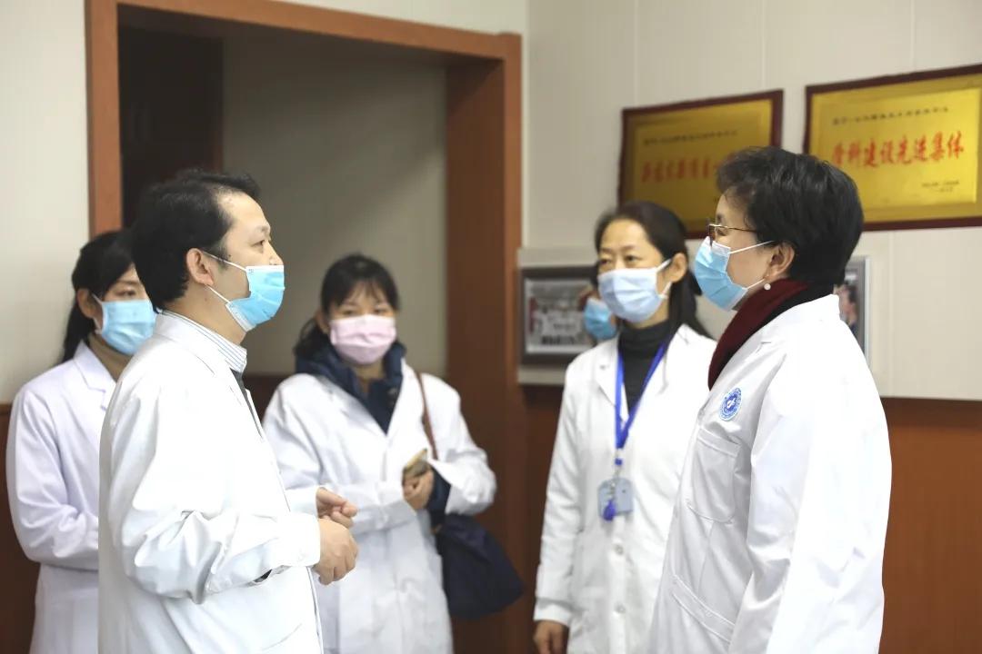 咸阳市第一人民医院接受国家级临床医学专业教学认证