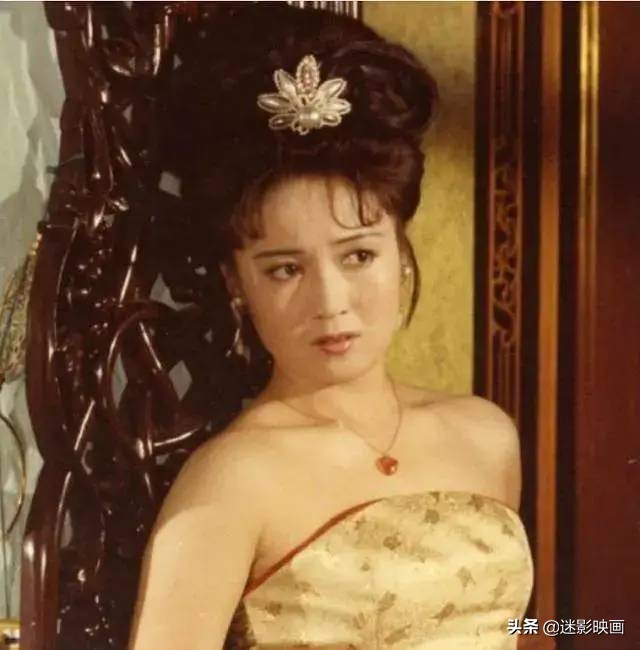 40年前的聊斋，狐妖美到惊艳，唐僧高翠兰恋爱，