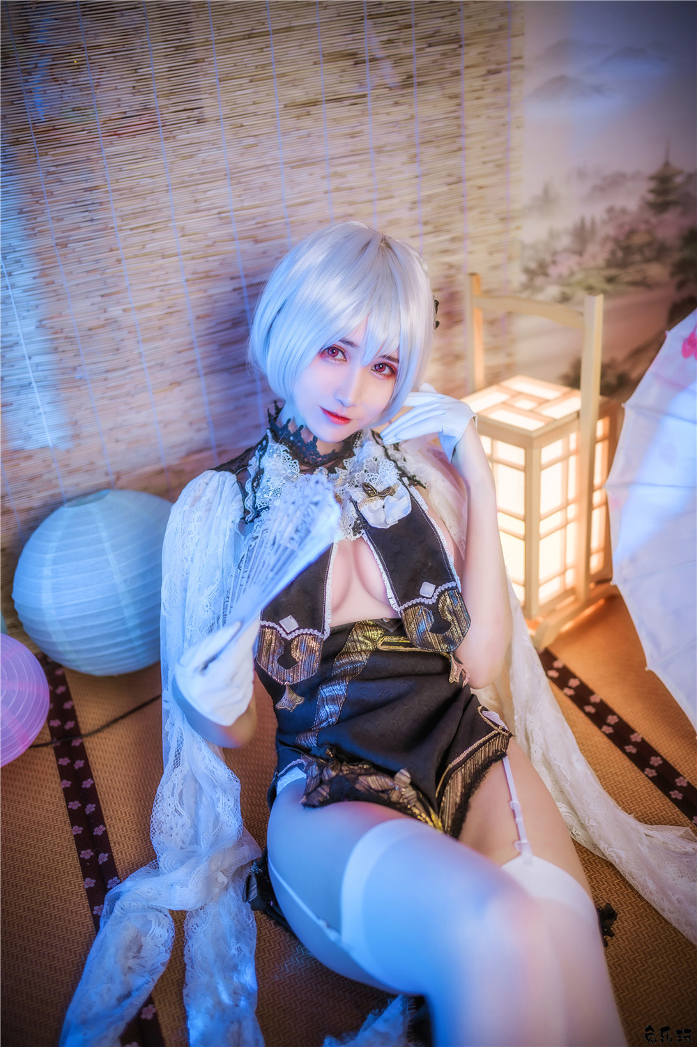 【COS】阮邑_Fairy合集精选丨天狼星