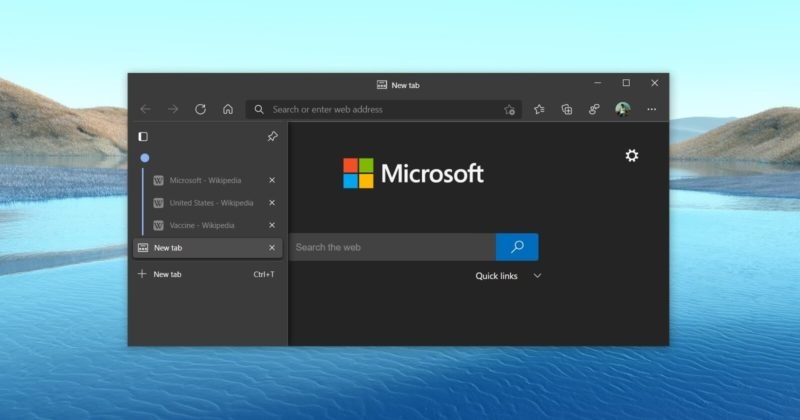 微软：Win10 Edge 浏览器启动加载最高提速 41%