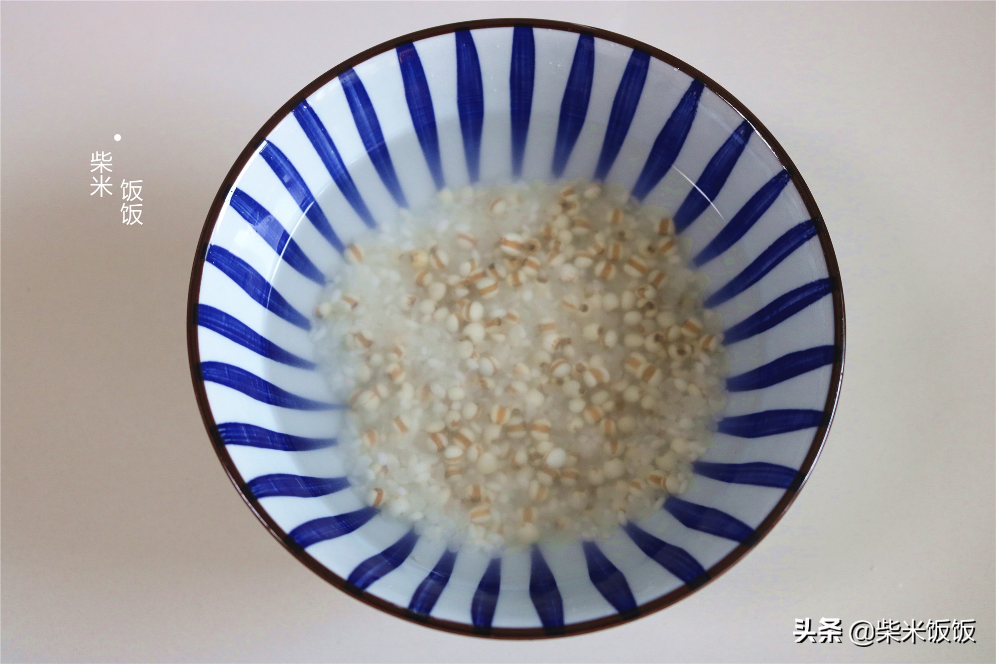 立秋前后多喝薏米粥，和南瓜一起煮，热量低，清甜滋润更好喝