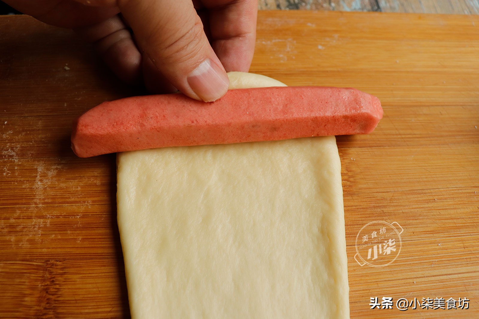 自从学会面粉这样做，我家早餐就没买过，柔软香甜，比面包还好吃