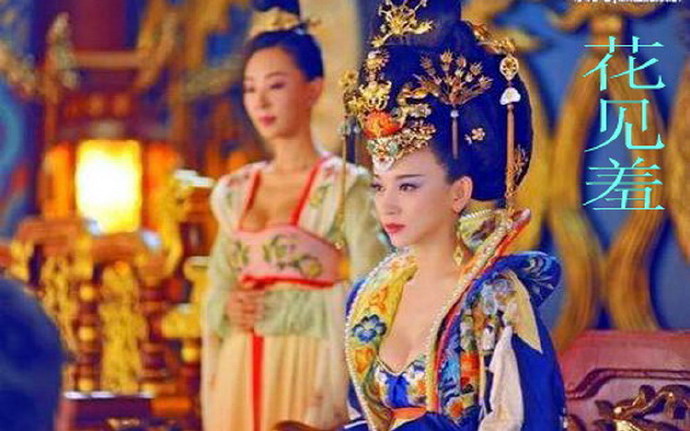 五代第一美女：绰号写入正史，一生悲欢交集-第13张图片-大千世界