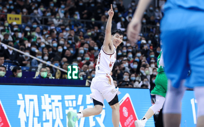 Complete star is being surpassed will raid, yi Jianlian interacts personally now, area force captures boreal area south, wu Qianrong obtains MVP