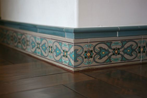 装修科普 ┃ 选对踢脚线，让家瞬间提高档次 ┃ 东方一木