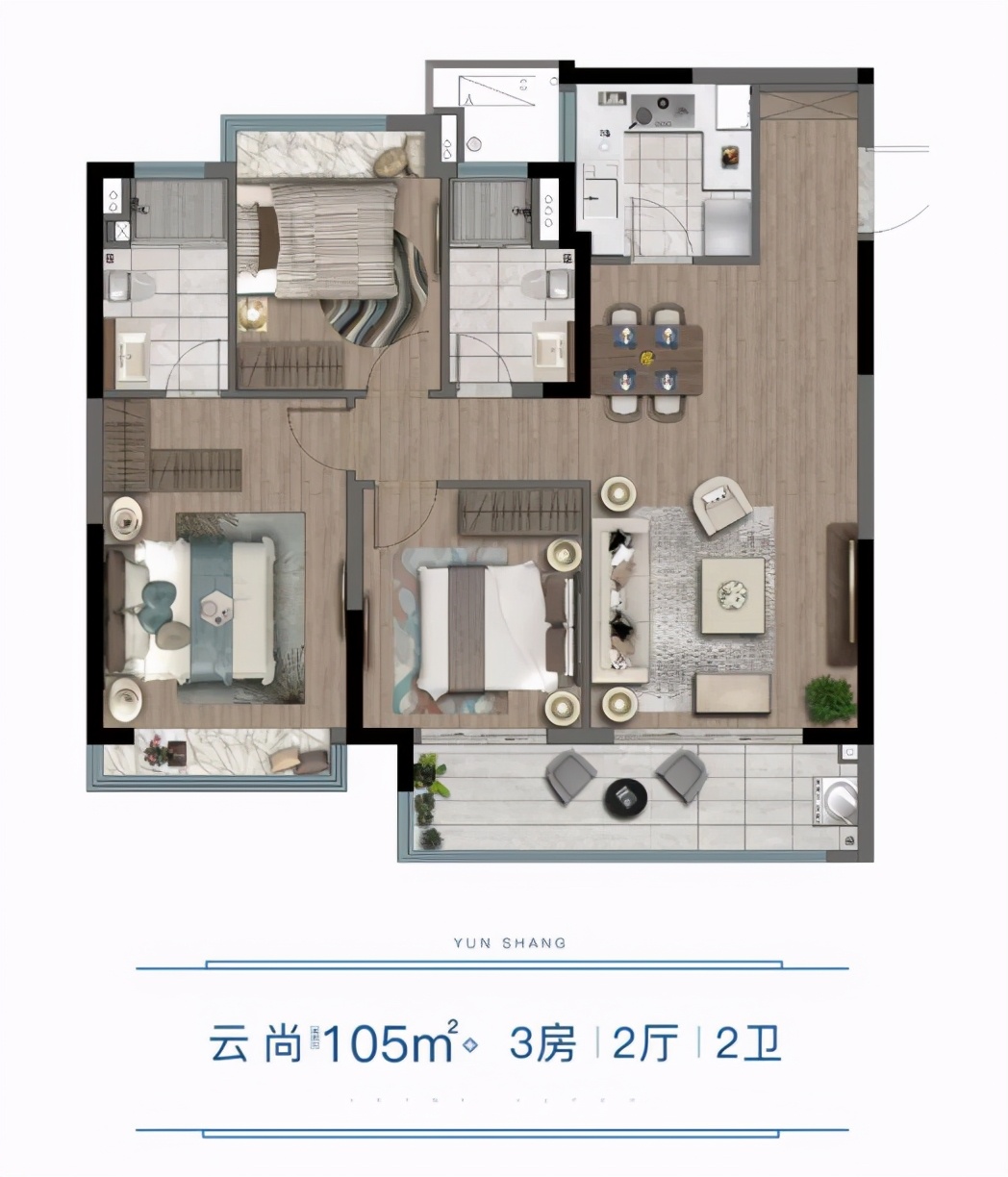 首开在即，超高人气的主城&ldquo;颜值&rdquo;限价红盘来了