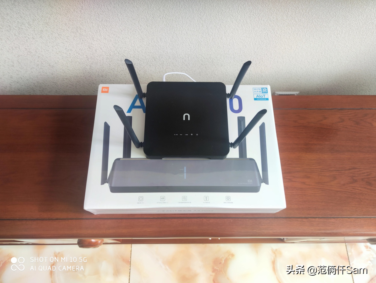 小米10+wifi6路由器能强到什么程度？小米wifi6路由器测评