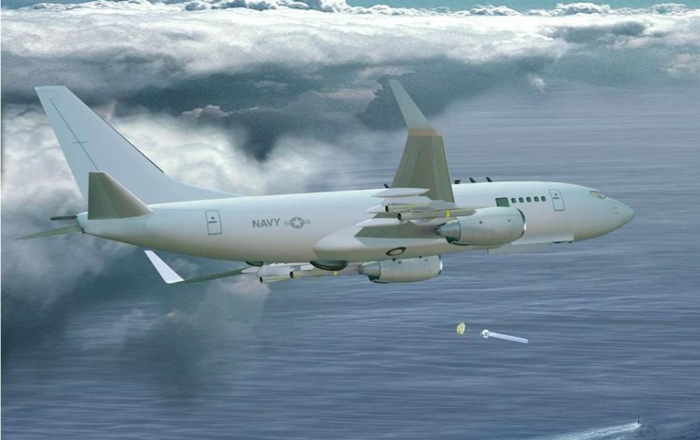 遇到天敌反潜机，潜艇只能下潜躲猫猫，为什么